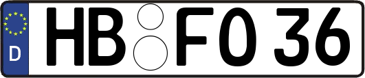 HB-FO36