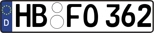 HB-FO362