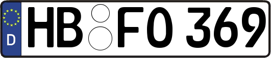 HB-FO369