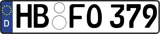 HB-FO379