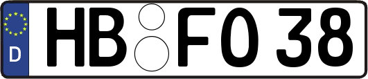 HB-FO38
