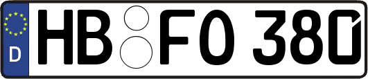 HB-FO380