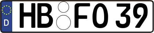 HB-FO39
