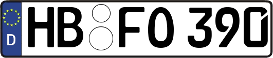 HB-FO390