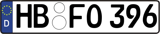 HB-FO396