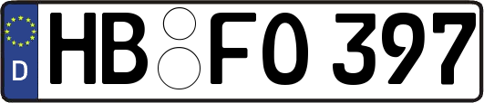HB-FO397