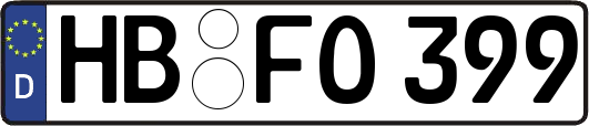 HB-FO399