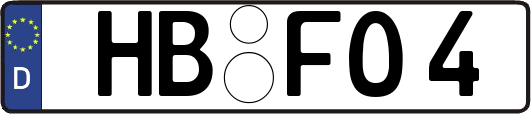HB-FO4