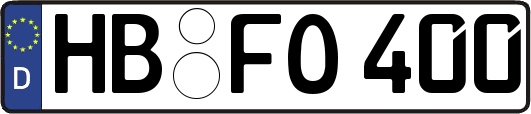 HB-FO400