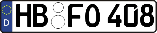 HB-FO408