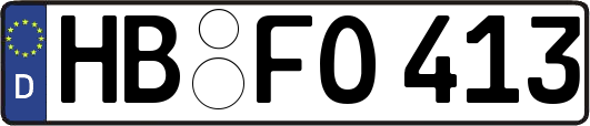 HB-FO413