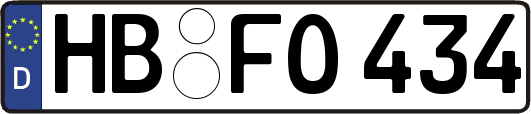 HB-FO434