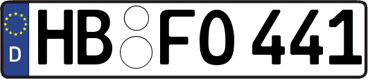 HB-FO441