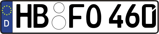 HB-FO460
