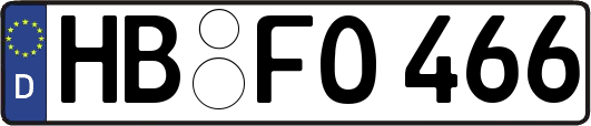 HB-FO466