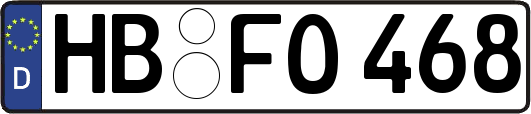 HB-FO468