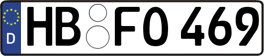 HB-FO469