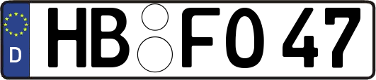 HB-FO47
