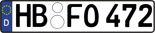 HB-FO472