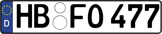 HB-FO477