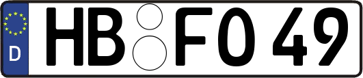 HB-FO49