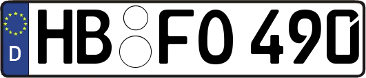 HB-FO490