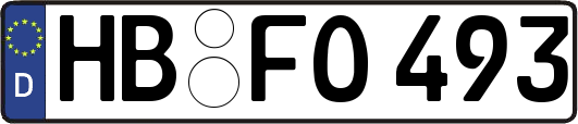 HB-FO493