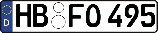 HB-FO495