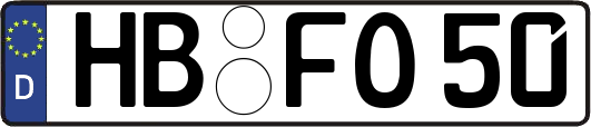 HB-FO50