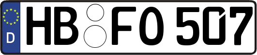 HB-FO507