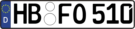 HB-FO510