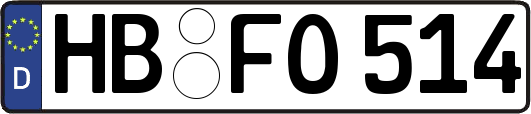 HB-FO514
