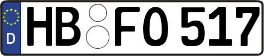 HB-FO517