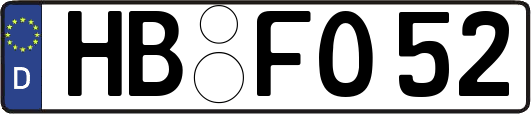 HB-FO52