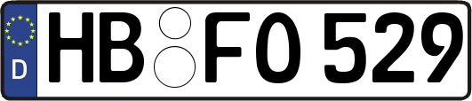 HB-FO529