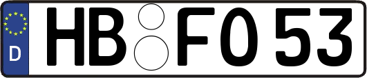 HB-FO53