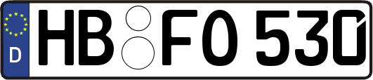 HB-FO530