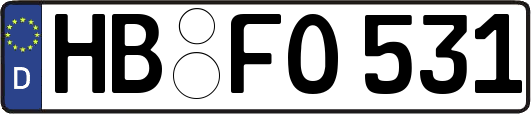 HB-FO531