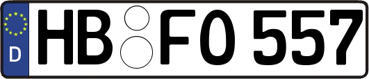 HB-FO557