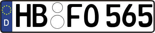 HB-FO565