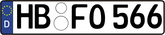 HB-FO566