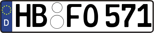 HB-FO571