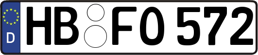 HB-FO572