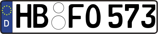 HB-FO573