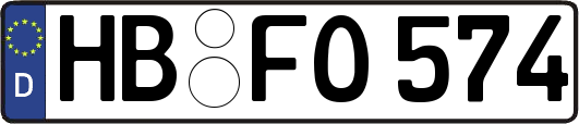 HB-FO574