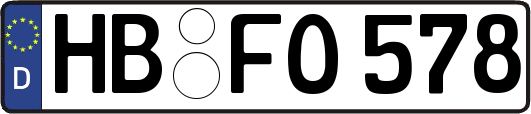 HB-FO578