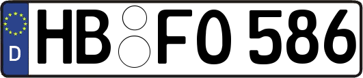 HB-FO586