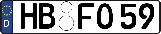HB-FO59