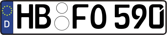 HB-FO590