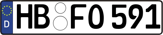 HB-FO591